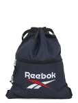Reebok Performance - Gym Sac With Zipper Boston - Spordi j&otilde;usaalikotid - ONE SIZE