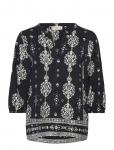 FREE/QUENT - Fqtilly-Blouse - Pikkade varrukatega - S