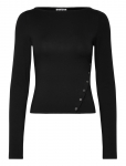Weekday - Long Sleeve Top - Pikkade varrukatega - L