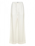 Polo Ralph Lauren - 9/1 Pd Linen-Wvn-Pants - Lai jalg - XL