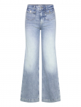Gina Tricot - Front Pocket Flare Jeans - Laieneva s&auml;&auml;rega - 42