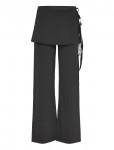 Gina Tricot - Skirt Trousers - Lai jalg - XS