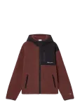Champion - Hooded Full Zip Top - Spordifliisid - M