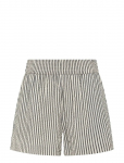 French Connection - Lia Stripes Short - Vabaaja l&uuml;hikesed p&uuml;ksid - M