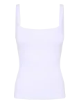 Gina Tricot - Tight Fit Rib Singlet - Varrukateta - M