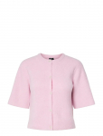 Pieces - Pcsilly Ss O-Neck Knit Cardigan Noos Bc - Kardiganid - L