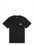 Lee Jeans - Workwear Dream Tee - L&uuml;hikeste varrukatega - XXL x 00