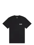 Lee Jeans - Workwear Dream Tee - L&uuml;hikeste varrukatega - XXL x 00