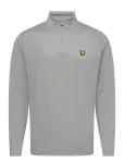 Lyle & Scott Sport - Golf Core Quarter Zip Midlayer - Spordi vahekihid - M