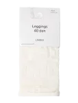 Lindex - Leggings 40 Denier - Sukkp&uuml;ksid - S
