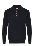 Armor Lux - Heritage Polo Neck Jumper - Pikkade varrukatega kootud polos&auml;rgid - XL