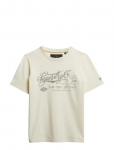 Superdry - Industry Worker Rlxd Tee - L&uuml;hikeste varrukatega - 14