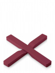 Eva Solo - Magnetic Trivet Ruby - Potialused - 20 CM