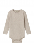 MarMar Copenhagen - Plain Body Ls - Pikkade varrukatega bodid - 92