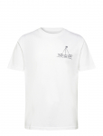 Makia - Float T-Shirt - L&uuml;hikeste varrukatega - M