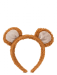 Teddykompaniet - Diadem, Nalle - Peapaelad - 19X18CM