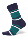 Fred Perry - Tennis Stripes Sock - Sport Muud aksessuaarid - 6-8