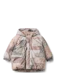 Wheat - Puffer Jacket Billo - Tepitud ja polsterdatud - 3-6M