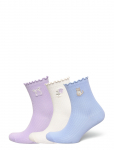 Abercrombie Kids - Hq-3Pk Half Crew Sock - Sokid - 37.5-40