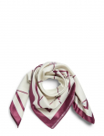 Pieces - Pcbambi Square Scarf Bc - Kerged sallid - ONE SIZE