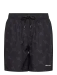 Daily Paper - Irregular Monogram Swimshorts - L&uuml;hikesed p&uuml;ksid - XS