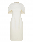 Malina - Milena Cape Midi Dress - P&otilde;lveni ja midi - 38