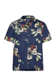 Superdry - Hawaiian Print S/S Shirt - L&uuml;hikeste varrukatega s&auml;rgid - XL