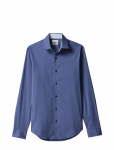 Calvin Klein - Slim Esntl Poplin Str Sld - &Auml;ris&auml;rgid - 41