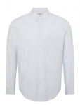 Calvin Klein Jeans - Ls Yd Stripe Oxford Classic Shir - Oxfordi s&auml;rgid - XS