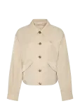 Calvin Klein Jeans - Woven Day Jacket - Kerged suvejakid - XS