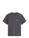 Tommy Jeans - Tjm Rlx Novelty Ss Tee - L&uuml;hikeste varrukatega - XL