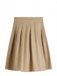 Tommy Hilfiger - Chino Dressing Midi Flare Skirt - P&otilde;lveni ja midiseelikud - 34