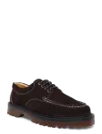 Garment Project - Pete Moc Toe - Brown Suede - Derby kingad - 44