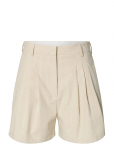 Selected - Slfdima Hw Shorts - Vabaaja l&uuml;hikesed p&uuml;ksid - 34