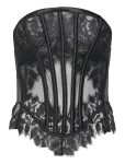 Hunkem&ouml;ller - Chalice Bustier - Tugikaartega rinnahoidjad - 85 C