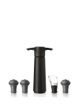 Vacuvin - Wine Saver & Server Set 5 Black Vacuvin&reg; - Pudeliavajad ja veinikorgid - ONE SIZE