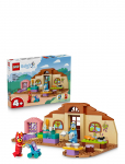 LEGO - Skole Med Rusty Og Bluey 11221 - Lego Bluey - ONE SIZE