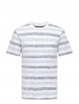 ONLY & SONS - Onsmathi Reg Ss Slub Tee - L&uuml;hikeste varrukatega - L