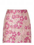 Pieces - Pcamelia Hw Jaquard Short Skirt D2D Pp - L&uuml;hikesed seelikud - M