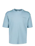 Lindbergh - O-Neck Logo Oversized S/S - L&uuml;hikeste varrukatega - XL