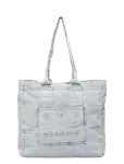 Copenhagen Studios - Cph Bag 5 Suede Chocolate - Kandekotid - ONE SIZE