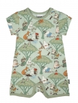 MUMIN - Ledighet Playsuit - Kombinesoonid - 68