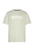 BOSS - Short Sleeves Tee-Shirt - L&uuml;hikeste varrukatega - 128