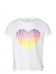 Billieblush - Short Sleeves Tee-Shirt - L&uuml;hikeste varrukatega - 128