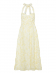 Bardot - Pollie Halter Midi Dress - P&otilde;lveni ja midi - XL