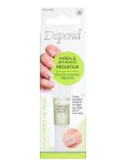 Depend Cosmetic - Myrra & Avokado N.olja Tub 5Ml No/Dk - Nail Care - 5 ML