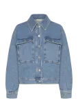 Copenhagen Muse - Cmanouk-Jacket - L&uuml;hikesed teksap&uuml;ksid - M