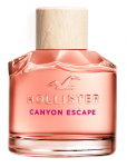 Hollister Fragrances - Canyon Escape For Her Eau De Parfum - Eau De Parfum - 100 ML