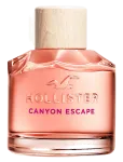 Hollister Fragrances - Canyon Escape For Her Eau De Parfum - Eau De Parfum - 100 ML