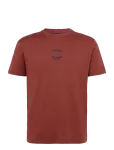 Armani Exchange - T-Shirt - L&uuml;hikeste varrukatega - L